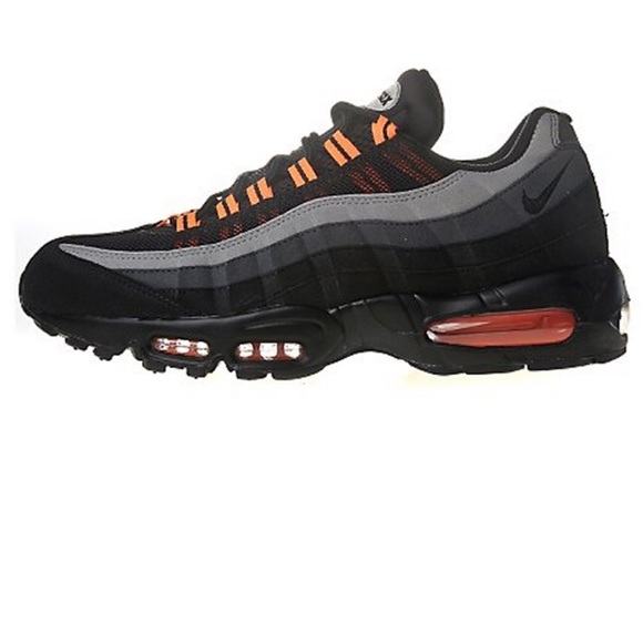 Nike Other - Nike Air Max 95 “Halloween”